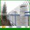 Hot sale tubaler Steel security Fence wall yard fence wall and fence gate