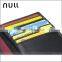 Rfid Blocking Card Protectors Passport Size Wallet