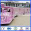 New hot sale electric trackless train for children