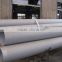 New products for ASTM A312 312M tp304L seamless steel pipe, 5-5.8m length B36.19 B36.10 stainless steel pipe tube for sale