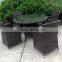 modern rattan patio furniture garden sets