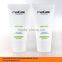 shampoo use and beeline sealing type plastic tube