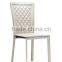 Z621-5 Home Use European New Classical Leather Dining Chair