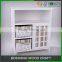 venetian mirrored glass dressing table sample narrow storage cabinet