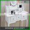 Best Quality Cheap Customized Size Of Dressing Table