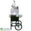 Commercial industrial ice crusher machine