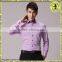 Modern Fashion Formal Office Men's Contrast-collar Shirts