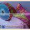 Fashion nylon custom jacquard elastic waistband