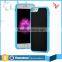New style mobile phone accessories nano suction TPU PC antigravity case for iphone 6 for samsung galaxy S7 edge
