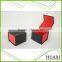 Huaxin custom made fancy paper foldable gift box