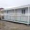 prefab modular guest house/ Prefabricated container homes/ lost cost movable foldable prefabricated house prices / modular house
