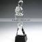 Wholesale K9 Hand Trophy Crystal Hand Trophy                        
                                                Quality Choice