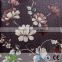 Beautiful flower wallpaper catalog from China supplier