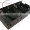 4 * D battery holder
