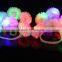 led bracelet wristband light up led flashing bracelets