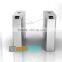 Bridged-shape flap turnstile(Single core & dual core)