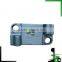 AREMA Double shoulder tie plates/railroad base plates