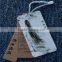 Custom Elegant Hand Tags for Clothing
