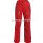 Custom Women 2XLWhite Snowboard Pants