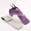 Purple plasma coated Eyelash Extension Tweezer sets