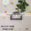 Hight Quality Zinc Alloy Handbag Buckle Metal D Ring