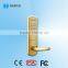 2015 new products mechanical key digital door lock