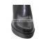 Lady's rivet black PU boots women boots