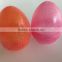 Plastic easter egg