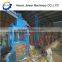 China best quality carton compress baler machine/sawdust baler machine/hydraulic baler machine