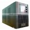 High Frequency online pure sine wave UPS Series LCD display 24vdc/48vdc/72vdc/96vdc 220vac 1kva 2kva 3kva 5kva 6kva 10kva