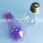 Plastic Bulb Jars