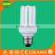 U Energy saving fluorescent light bulb