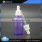 Buying online in china empty 50ml glass dropper bottle with pipettes