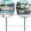 Promotional PP Hand Fan Advertising Hand Fan Printing