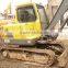 used mini volvo excavator, used wheel excavator,excavator machines