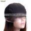 Brown Color Synthetic Hair Wigs Women's High Temperature Fiber Medium Lace Front Wig