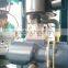 110kw 150hp Oil Lubricated Screw Air Compressor