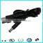 5v 22awg usb to 5.5mm/2.1mm dc barrel cable