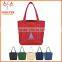 Chinese Supplier 24 OZ. 15" Small Eco-friendly Canvas Tote Bag With Handles Wholesale