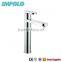new arrival chrome brass ceramic cartridge bath sink high basin faucet mixer tap sanitary ware factory 33 1101