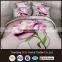2015 high quality 3D home decor style bedding set