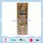 Round shape metal tin box used tinplate for wine packing