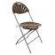 Wholesale Durable Modern Plastic Folding Chair JC-H62