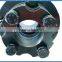 High standard good quality carbon steel flexible customized disc coupling