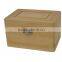 Small Storage Box Wooden Storage Box