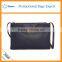 Wholesale ladies long strip PU shopping bag silicon single shoulder bag