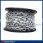 Q235 Galvanized Long Link Chain, British Ordinary Mild Steel Link Chain,Normal welded Po