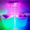 Solar Inflatable LED Lantern Light Outdoor Camping Color-Changing Waterproof Light