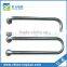 Factory Direct Sale Water Electric Resistance Tubular Heater W Shape