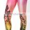 2016 New Arrival Adventure Time Digital Printing Cartoon 3d Leggings Women Leggings